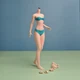 TBLeague PLSB2021-S44A 1/6 Flexible Seamless Pale Small Chest Figure Body Toy