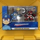 MegaMan Classic 8-Bit Figures 2-Pack Mega Man Vs. Fire Man jakks