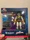 Marvel Legends Man-Wolf, Magic: The Gathering Card Spider-Man - New in USA