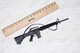Assault Rifles Accessory HT MMS466 Weapon Hot Toys Neo 1/6 Figure New The Matrix