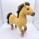 Vintage 2002 Spirit Stallion Of The Cimarron 14&rdquo; Posable Plush Horse Dreamworks 