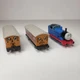 Thomas, Annie, And Clarabel Trains Thomas And Friends Ertl 1990s Set 