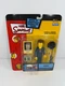 The Simpsons World of Springfield Series 13 Legs Mobster Playmates