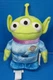 Disney Store Pixar Toy Story Alien Plush Character Metallic Blue Version 8"