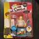 The Simpsons - 2002 - Playmates - Series 2 - Brad Goodman Figure - Albert Brooks