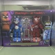 Five Nights at Freddy's: Endo Series Bonnie Toy Jazwares Figure Brand New