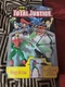 DC Comics Total Justice Green Arrow Kenner Figure w/ Multi Action Mega Longbow