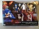2025 Sonic 3 Action Figure Movie Collection 5 Piece Multi-Pack