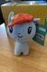 Hasbro My Little Pony Cutie Mark Crew Rainbow Dash Small Plush Stuffed Animal