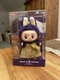 Pop Mart Labubu x Pronounce Wings of Fortune Vinyl Plush Hanging Card