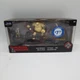 Dungeons & Dragons Jada Die-Cast Figurines New Ogre Elf Barbarian Cleric