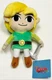 New Little Buddy The Legend of Zelda the Wind Waker HD Link 8&rdquo; Plush Toy