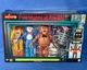TOY FREDDY, BONNIE CHICA & MANGLE Jazwares FIVE NIGHTS FREDDY'S Set of 4 Figures