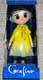 NECA Coraline the Movie 10-inch Prop Replica Doll Action Figure-Box Damage