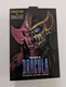 NECA Universal Monsters SHREDDER as DRACULA TMNT NEW IN BOX Wal-Mart Exclusive