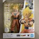 Bandai S.H.Figuarts Super Saiyan Full Power Son Goku "Dragon Ball Z" 