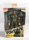 2024 NECA Mirage Comics TMNT Rat King Action Figure NEW Ninja Turtles Toys