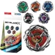 TAKARA TOMY Vol.3 Random Metal Booster GT Beyblade X BX-31 Official In Stock