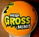 5 Surprise Mega Gross Series 2 Mini Figure Set Unopened New Zuru Mini Brands