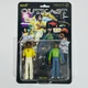 Outkast Wave 2 Aquemini 2 Piece Reaction Figure Set Super 7