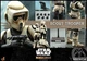 Hot Toys Star Wars The Mandalorian Scout Trooper Sixth Scale Figure TMS016