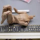 KSTOYS KS21001 1/6 Male Soldier Body Model for 12'' Night fighter ghost
