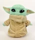 Star Wars Mandalorian The Child 8" Baby Yoda Grogu Plush Toy Mattel NWT