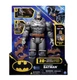 DC Comics Battle Strike Batman Talking  Action Figure Deluxe 20 Phrases 12&rdquo; Tall