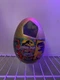 Jurassic Park 30th Anniversary Captivz Build N Battle Egg Velociraptor Hatchling