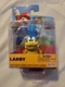 Larry Jakks  2.5&rdquo; World Of Nintendo Super Mario