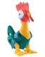 Disney Princess Moana Clucking + Dancing HeiHei 13" Plush Toy NEW