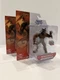 JAKKS Pacific Altered Beast Werewolf with Spirit Ball 4&rdquo; Action Figure New