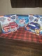 3 Nickelodeon Paw Patrol Vehicles & Figures*Marshall, Skye & Chase* New
