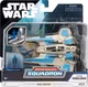 Star Wars Micro Galaxy Squadron Fang Fighter Series 6 #0125 Mandalorian Fleet