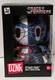 Hasbro Transformers Optimus Prime DZNR Plush Figure What's Inside Edition YuMe