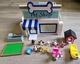Roblox Celebrity Adopt Me Pet Shop Playset Lot w/ Animals