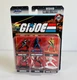 GI Joe Nano Metalfigs Jada Hasbro 6 Die Cast Figures Duke Cobra Storm Snake