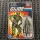 GI Joe Ranger Sgt. Stalker 25th Anniversary Action Figure Foil 2007 MOC Hasbro