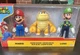 Nintendo Super Mario-Mario, Luigi, and Boom Boom, Action Figures Set-3pk-NIB