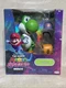The Super Mario Galaxy Movie (2026) YOSHI 5" Figure w/Accessory #43251