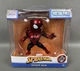 Jada Toys Marvel Spider-Man 2.5 inch Die-Cast Metal Collectible Action Figure