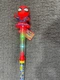 Marvel Superhero SPIDERMAN Battery Operated Flashing Stick Unused W/Tag 1996