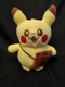 Pokemon Pikachu  8 Inch Plush Toy with suction cup for hanging