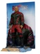 Mcfarlane Toys Movie Maniacs Red One Callum Drift 6" Scale Figure Backdrop 4500