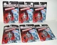 1995 Toy Island Terminator 2 Judgement Day T-800 ENDOSKELETON Lot of 6 Figures