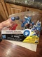 B-Daman Crossfire THUNDER DRACYAN 2013 Action Figure Blaster New Open HASBRO USA