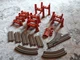 Fisher-Price Thomas & Friends TrackMaster, Track Pack and Train Stump Risers