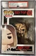 Funko Pop! Rocks Iggy Pop, (Signed) W/ PSA Encapsulation, Graded Gem Mint 10 1:1