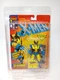 The Uncanny X-Men Wolverine 2nd Edition Spring Out Flashing Claws Toybiz B