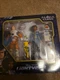 Disney Pixar Alpha Class Alisha Hawthorne & Buzz Lightyear Action Figure 2-Pack